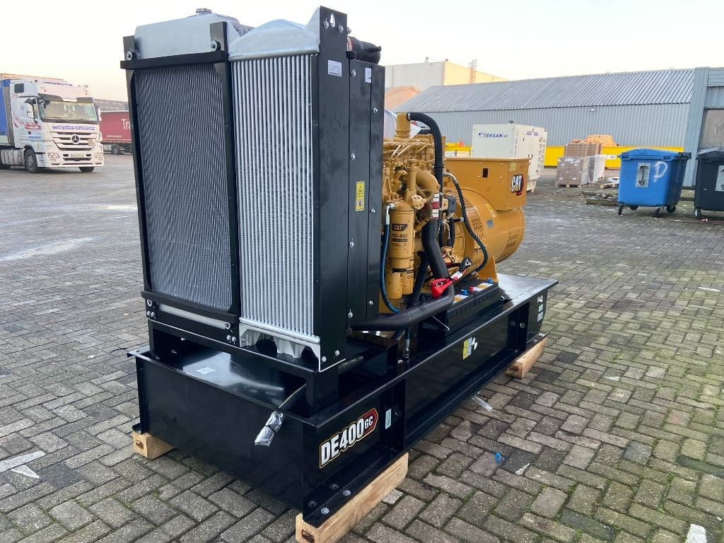 CAT DE400GC - 400 kVA Generator - DPX-18218 - Generator electric: Foto 2 CAT DE400GC - 400 kVA Generator - DPX-18218 - Generator electric: Foto 2