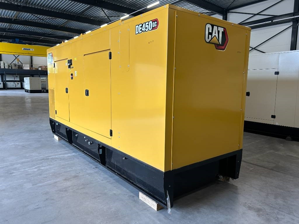 CAT DE450GC - 450 kVA Stand-by Generator - DPX-18219 - Generator electric: Foto 5 CAT DE450GC - 450 kVA Stand-by Generator - DPX-18219 - Generator electric: Foto 5