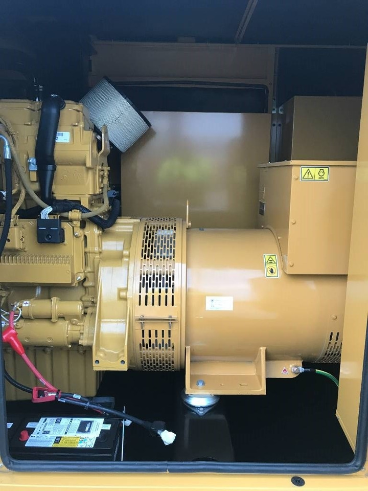 Generator electric nou CAT DE500E0 - C15 - 500 kVA Generator - DPX-18026: Foto 11
