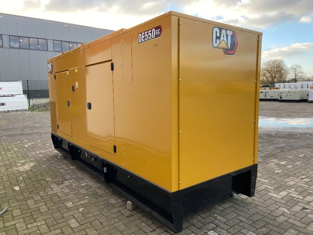 CAT DE550GC - 550 kVA Stand-by Generator - DPX-18221 - Generator electric: Foto 2 CAT DE550GC - 550 kVA Stand-by Generator - DPX-18221 - Generator electric: Foto 2