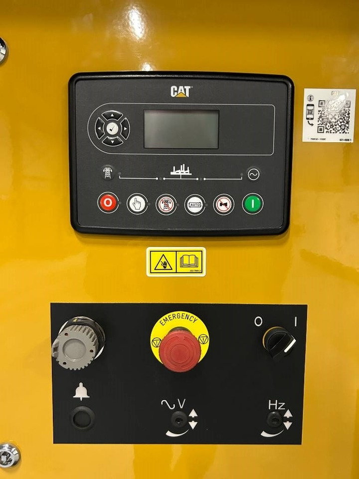Generator electric nou CAT DE715E0 - 715 kVA Generator - DPX-18030: Foto 19