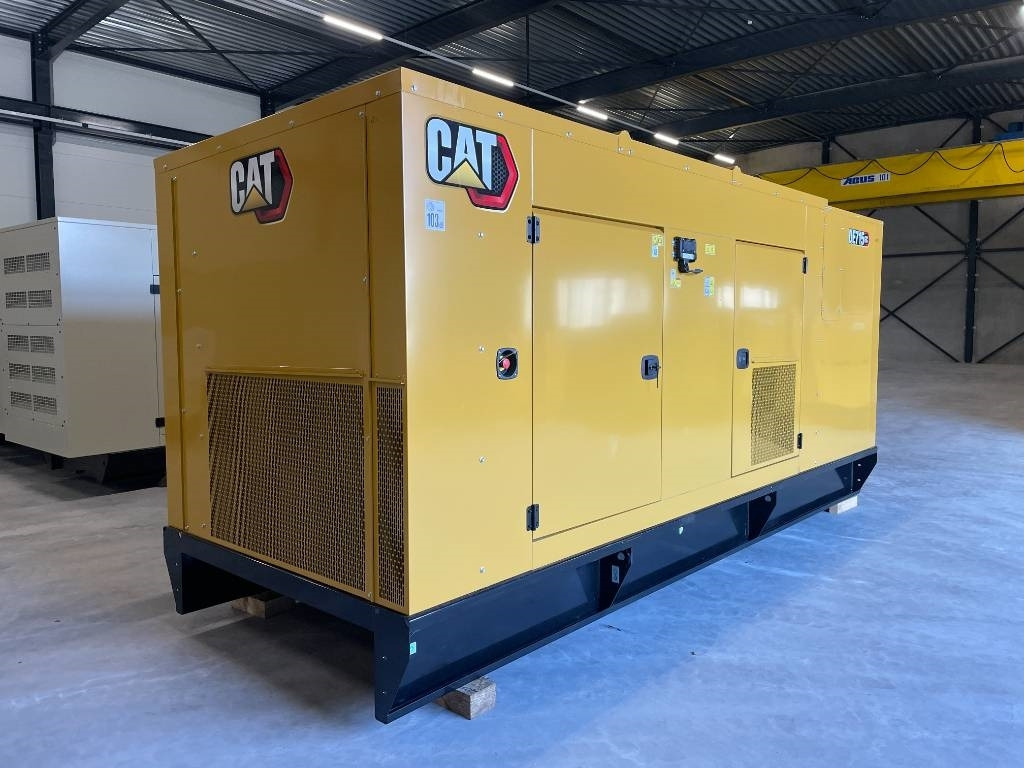 CAT DE715GC - 715 kVA Stand-by Generator - DPX-18224 - Generator electric: Foto 2 CAT DE715GC - 715 kVA Stand-by Generator - DPX-18224 - Generator electric: Foto 2