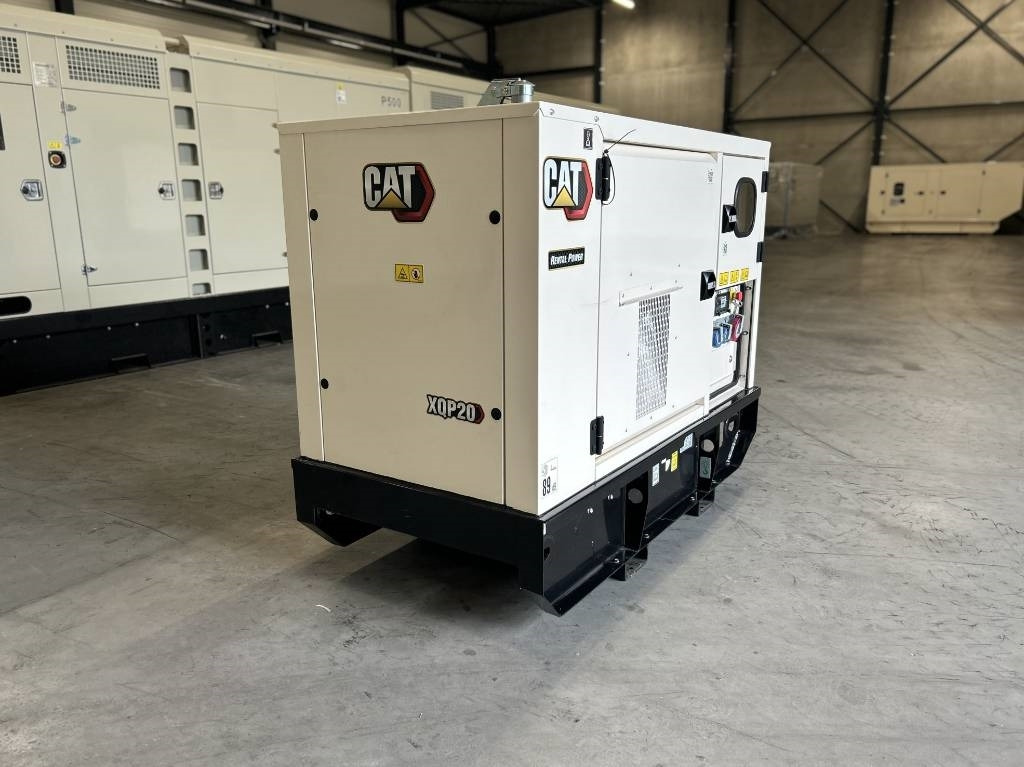CAT XQP20 - Generator 20 kVA Stage V - DPX-18121 - Generator electric: Foto 3 CAT XQP20 - Generator 20 kVA Stage V - DPX-18121 - Generator electric: Foto 3