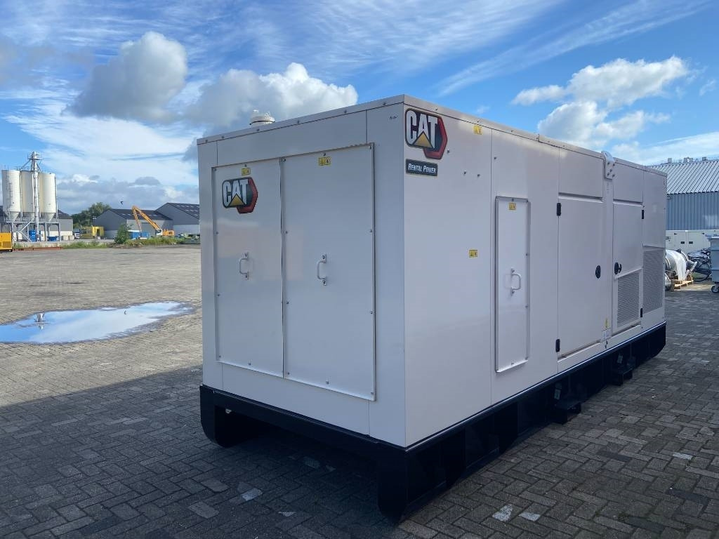 CAT XQP550 - Generator 550 kVA Stage V - DPX-18143 - Generator electric: Foto 3 CAT XQP550 - Generator 550 kVA Stage V - DPX-18143 - Generator electric: Foto 3