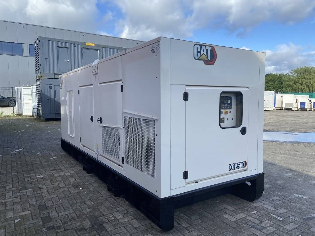 CAT XQP550 - Generator 550 kVA Stage V - DPX-18143 - Generator electric: Foto 2 CAT XQP550 - Generator 550 kVA Stage V - DPX-18143 - Generator electric: Foto 2