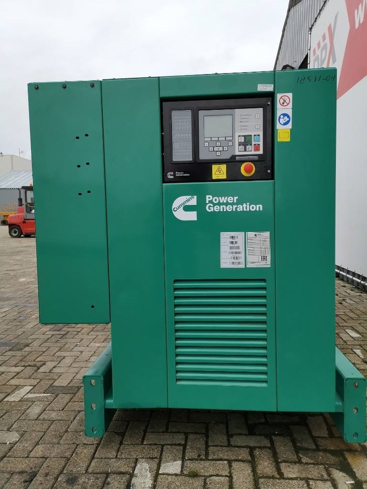 Cummins C1100D5B - 1.100 kVA Open Generator - DPX-18531-O  - Generator electric: Foto 5 Cummins C1100D5B - 1.100 kVA Open Generator - DPX-18531-O  - Generator electric: Foto 5