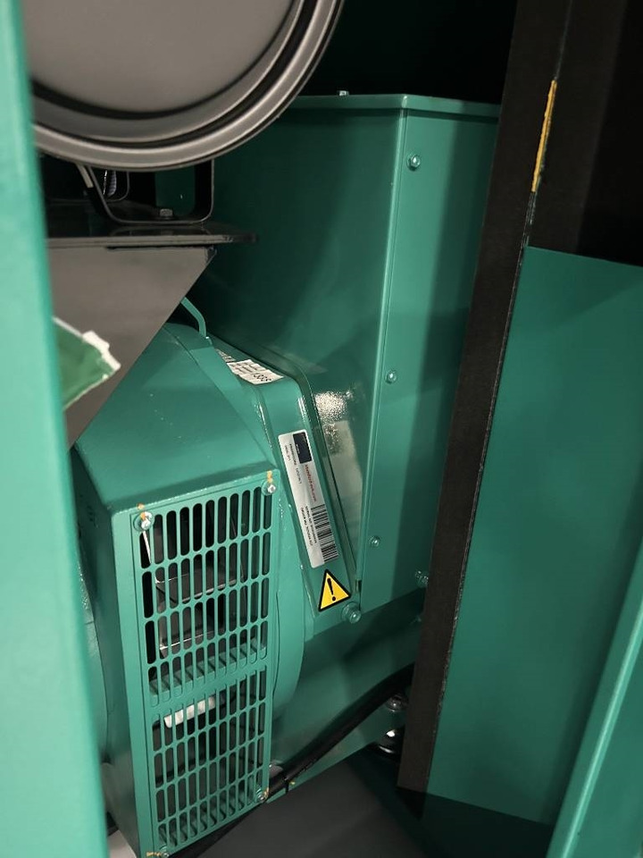 Cummins C110D5Q - 110 kVA Generator - DPX-18509-Q - Generator electric: Foto 4 Cummins C110D5Q - 110 kVA Generator - DPX-18509-Q - Generator electric: Foto 4