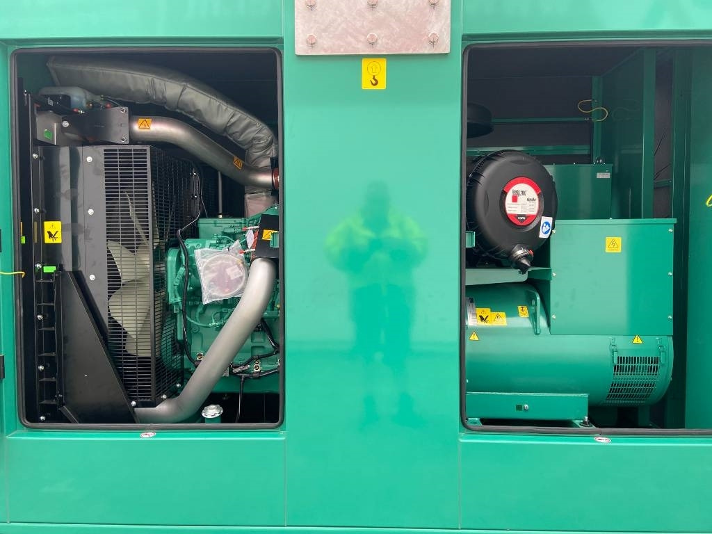 Cummins C330D5EQ - 330 kVA Generator - DPX-18516-Q - Generator electric: Foto 4 Cummins C330D5EQ - 330 kVA Generator - DPX-18516-Q - Generator electric: Foto 4