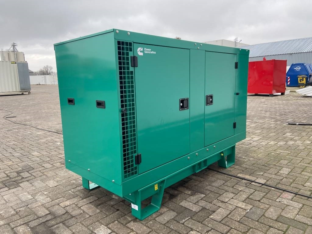 Cummins C38D5 - 38 kVA Surplus genset - DPX-18504 - Generator electric: Foto 3 Cummins C38D5 - 38 kVA Surplus genset - DPX-18504 - Generator electric: Foto 3