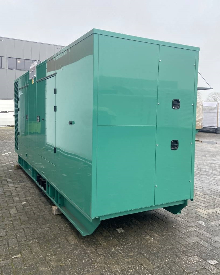 Cummins C450D5Q - 450 kVA Generator - DPX-18519-Q - Generator electric: Foto 2 Cummins C450D5Q - 450 kVA Generator - DPX-18519-Q - Generator electric: Foto 2