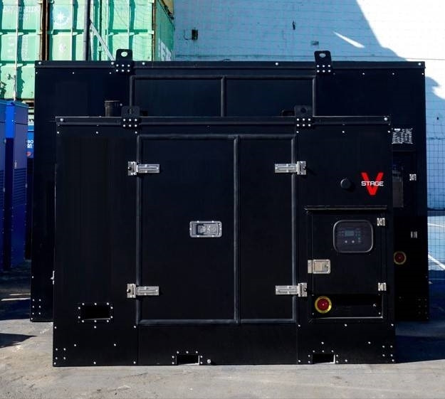 Deutz TCD2.9 - 66 kVA StV SuperSilent Genset - DPX-21003 - Generator electric: Foto 2 Deutz TCD2.9 - 66 kVA StV SuperSilent Genset - DPX-21003 - Generator electric: Foto 2