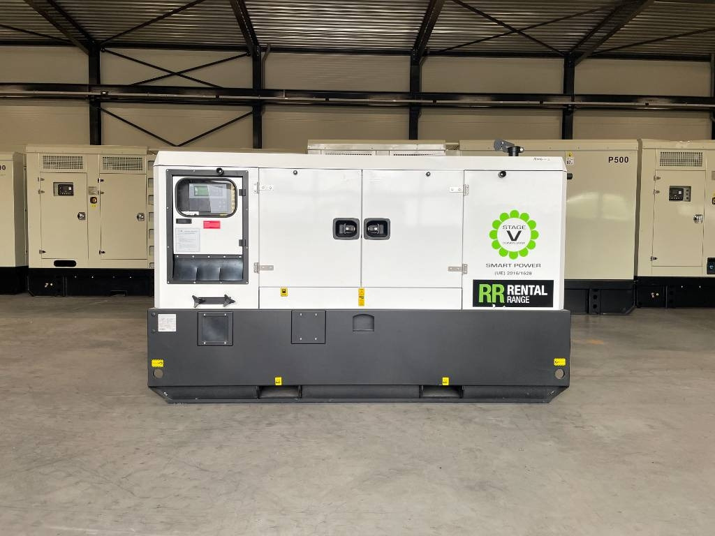 Deutz TCD2.9L4 - 60 kVA Stage V Generator - DPX-19006.1 - Generator electric: Foto 1 Deutz TCD2.9L4 - 60 kVA Stage V Generator - DPX-19006.1 - Generator electric: Foto 1