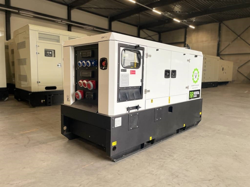 Deutz TCD2.9L4 - 60 kVA Stage V Generator - DPX-19006.1 - Generator electric: Foto 2 Deutz TCD2.9L4 - 60 kVA Stage V Generator - DPX-19006.1 - Generator electric: Foto 2