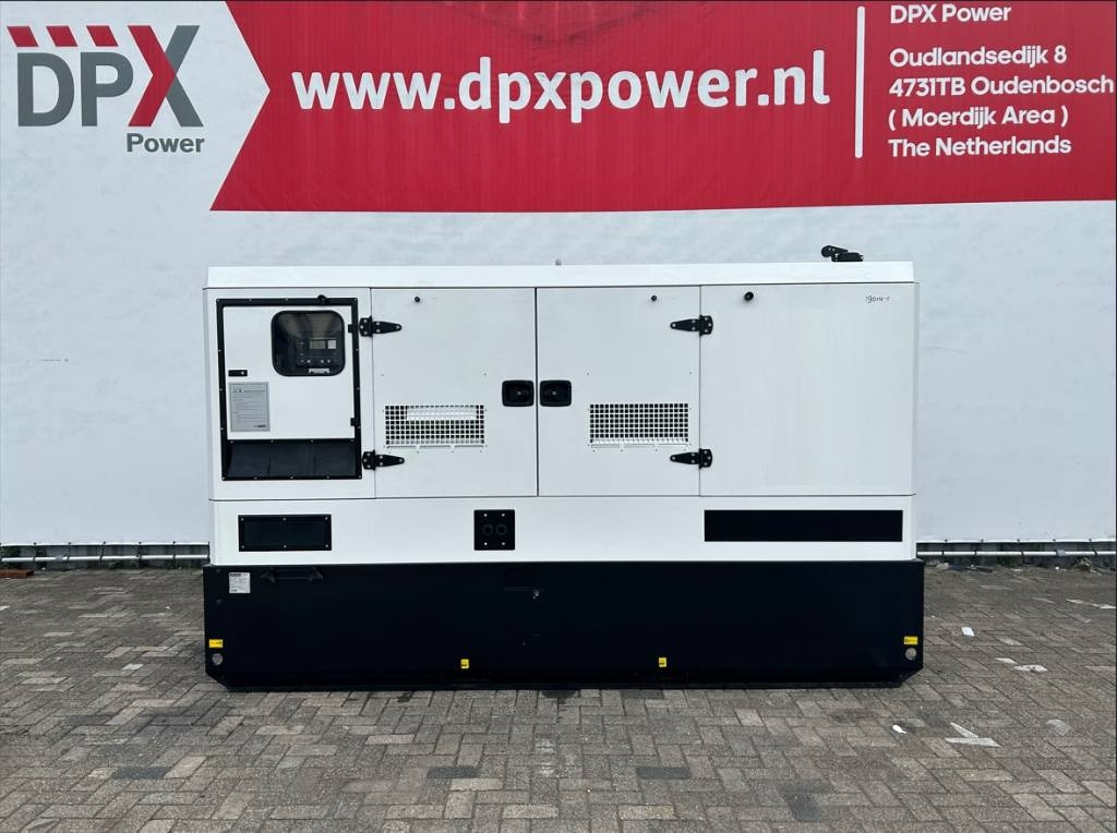 Deutz TCD6.1L6 - 165 kVA Stage V Generator - DPX-19014 - Generator electric: Foto 1 Deutz TCD6.1L6 - 165 kVA Stage V Generator - DPX-19014 - Generator electric: Foto 1