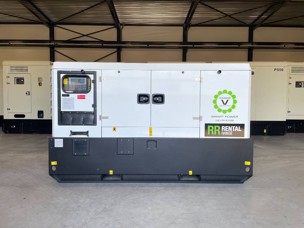 Deutz TD2.2L3 - 33 kVA Stage V Generator - DPX-19004.1 - Generator electric: Foto 1 Deutz TD2.2L3 - 33 kVA Stage V Generator - DPX-19004.1 - Generator electric: Foto 1