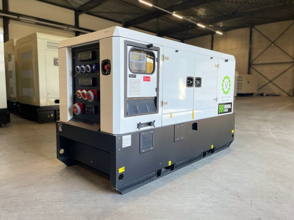 Deutz TD2.2L3 - 33 kVA Stage V Generator - DPX-19004.1 - Generator electric: Foto 2 Deutz TD2.2L3 - 33 kVA Stage V Generator - DPX-19004.1 - Generator electric: Foto 2