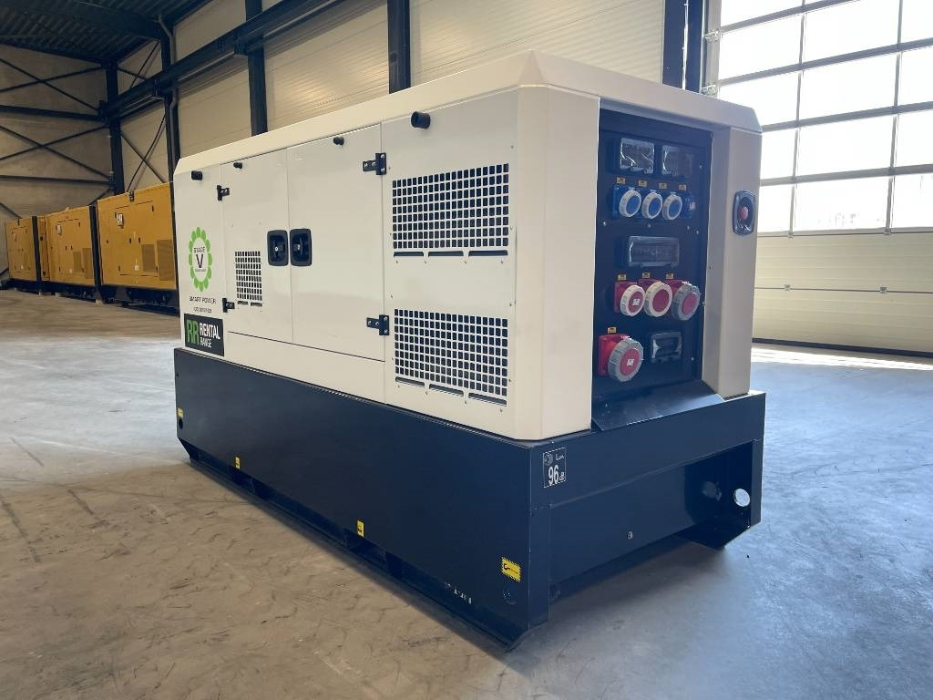 Deutz TD2.9 L4 - 43 kVA Stage V Generator - DPX-19010 - Generator electric: Foto 4 Deutz TD2.9 L4 - 43 kVA Stage V Generator - DPX-19010 - Generator electric: Foto 4