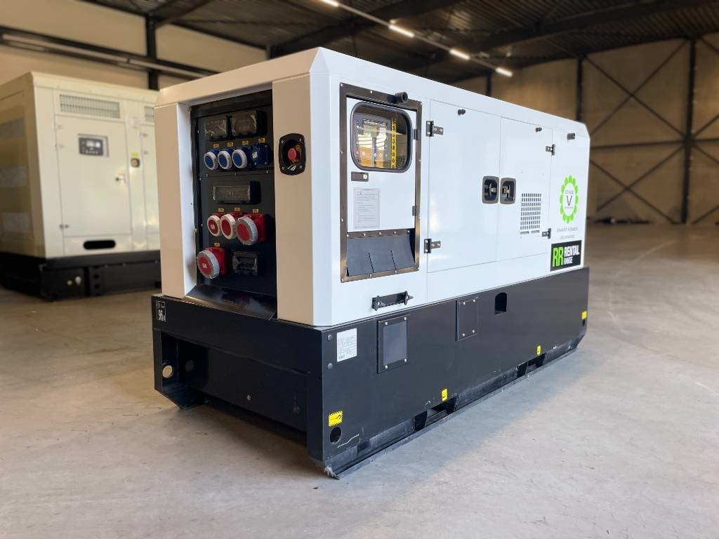 Deutz TD2.9 L4 - 43 kVA Stage V Generator - DPX-19010 - Generator electric: Foto 2 Deutz TD2.9 L4 - 43 kVA Stage V Generator - DPX-19010 - Generator electric: Foto 2