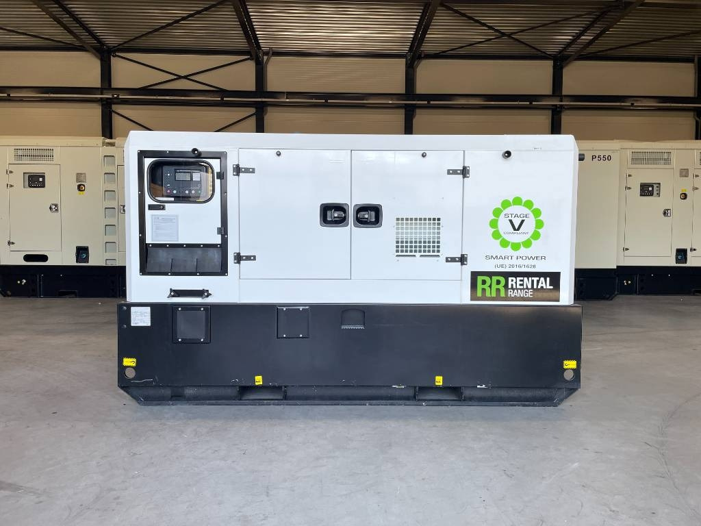 Deutz TD2.9 L4 - 43 kVA Stage V Generator - DPX-19010 - Generator electric: Foto 1 Deutz TD2.9 L4 - 43 kVA Stage V Generator - DPX-19010 - Generator electric: Foto 1