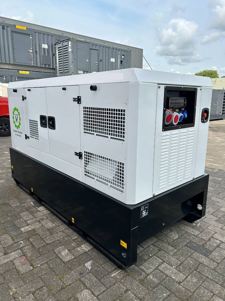 Deutz TD2.9 L4 - 43 kVA Stage V Generator - DPX-19010 - Generator electric: Foto 2 Deutz TD2.9 L4 - 43 kVA Stage V Generator - DPX-19010 - Generator electric: Foto 2