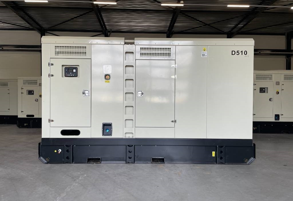 Doosan DP158LC - 510 kVA Generator - DPX-19855 - Generator electric: Foto 1 Doosan DP158LC - 510 kVA Generator - DPX-19855 - Generator electric: Foto 1