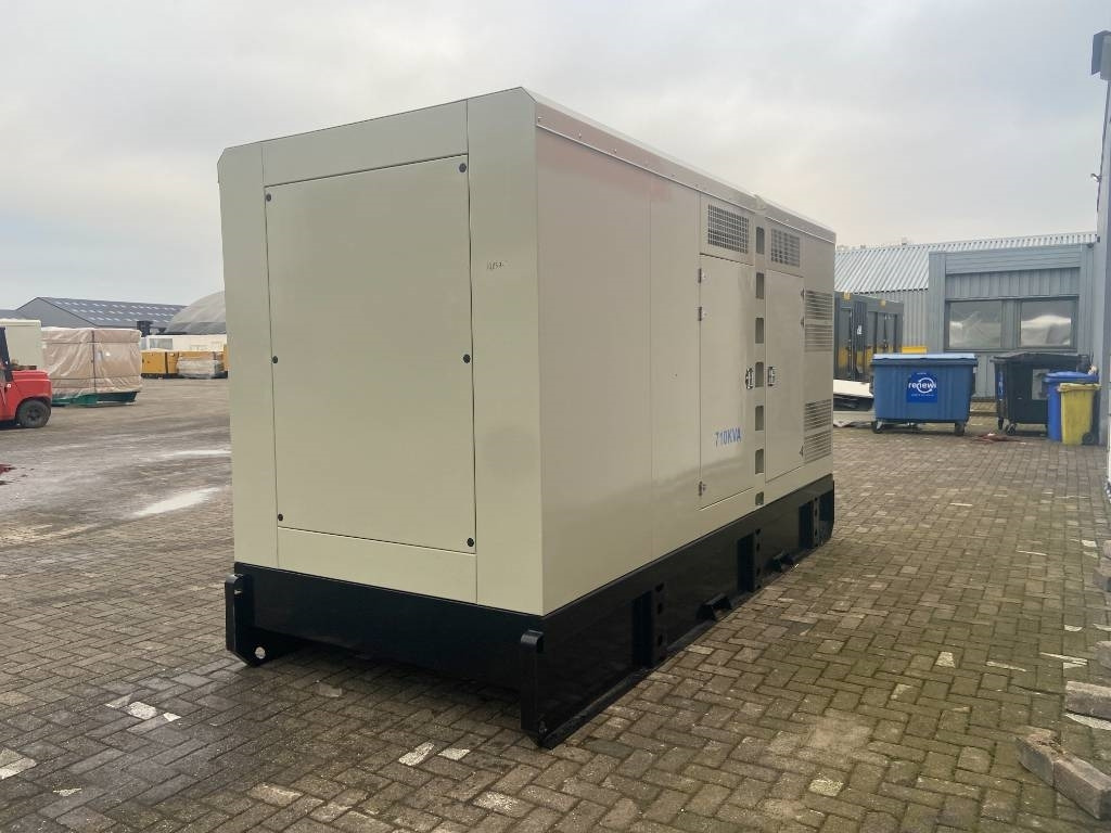 Doosan DP180LB - 710 kVA Generator - DPX 19857 - Generator electric: Foto 3 Doosan DP180LB - 710 kVA Generator - DPX 19857 - Generator electric: Foto 3