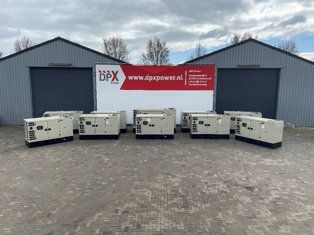 Generator electric nou Doosan P126TI - 275 kVA Generator - DPX-15551: Foto 21