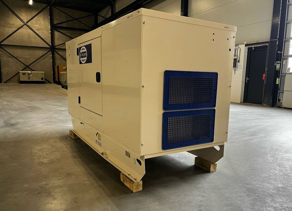 FG Wilson P110-3 - 110 kVA Genset - DPX-16008 - Generator electric: Foto 3 FG Wilson P110-3 - 110 kVA Genset - DPX-16008 - Generator electric: Foto 3