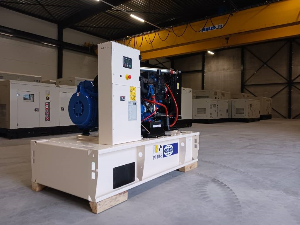 FG Wilson P110-3 - 110 kVA Open Genset - DPX-16008-O - Generator electric: Foto 2 FG Wilson P110-3 - 110 kVA Open Genset - DPX-16008-O - Generator electric: Foto 2
