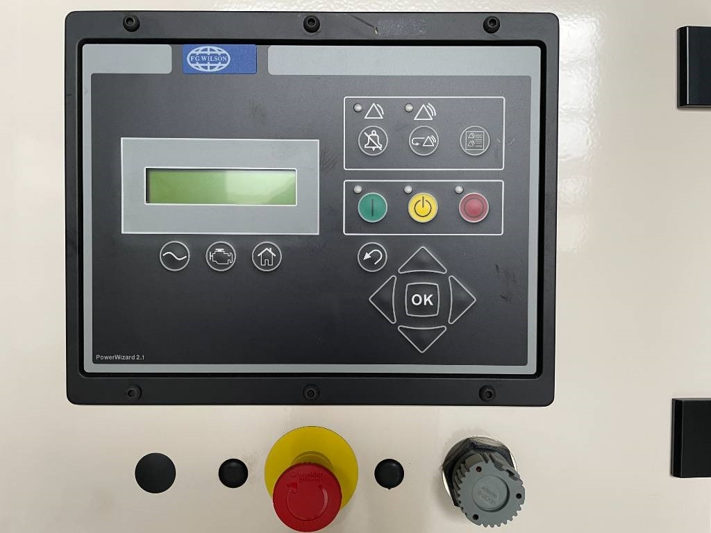 Generator electric nou FG Wilson P330-5 - 330 kVA Genset - DPX-16016: Foto 10