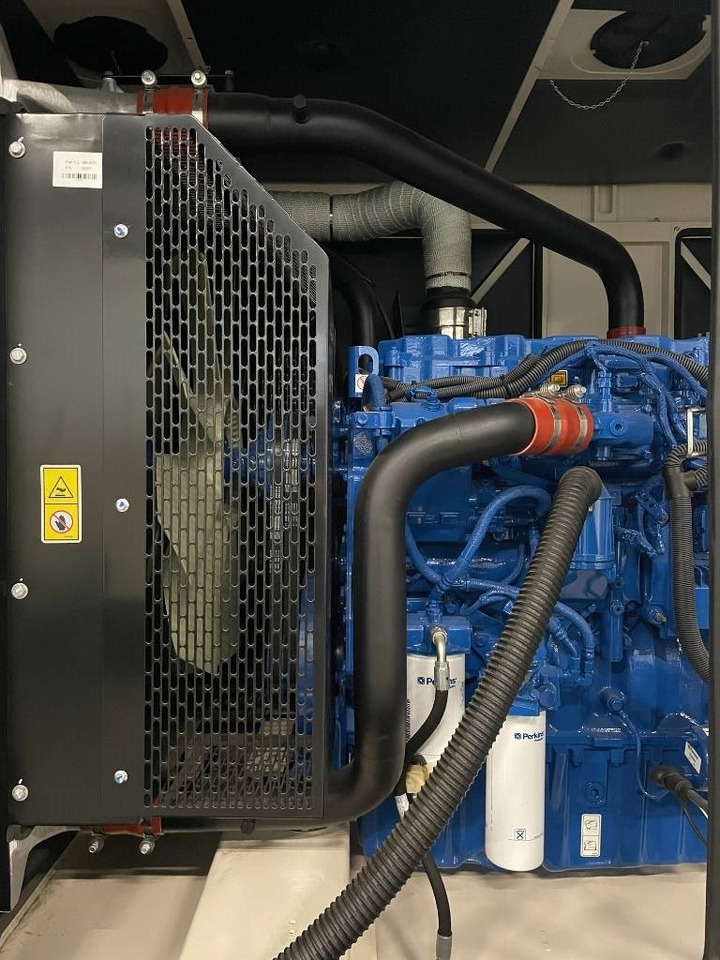 Generator electric nou FG Wilson P330-5 - 330 kVA Genset - DPX-16016: Foto 16