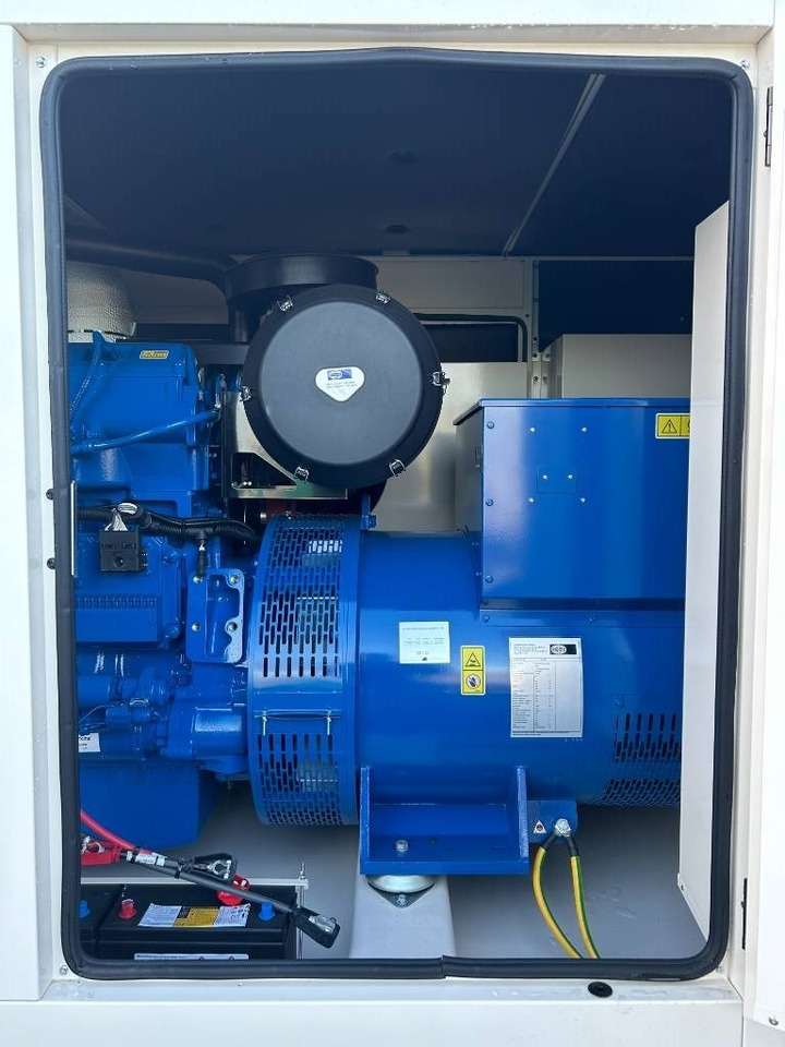 Generator electric nou FG Wilson P660-3 - 660 kVA Genset - DPX-16022: Foto 12