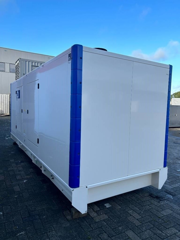 FG Wilson P660-3 - 660 kVA Genset - DPX-16022 - Generator electric: Foto 3 FG Wilson P660-3 - 660 kVA Genset - DPX-16022 - Generator electric: Foto 3