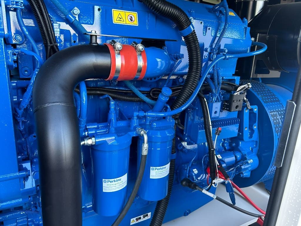 Generator electric nou FG Wilson P660-3 - 660 kVA Genset - DPX-16022: Foto 14