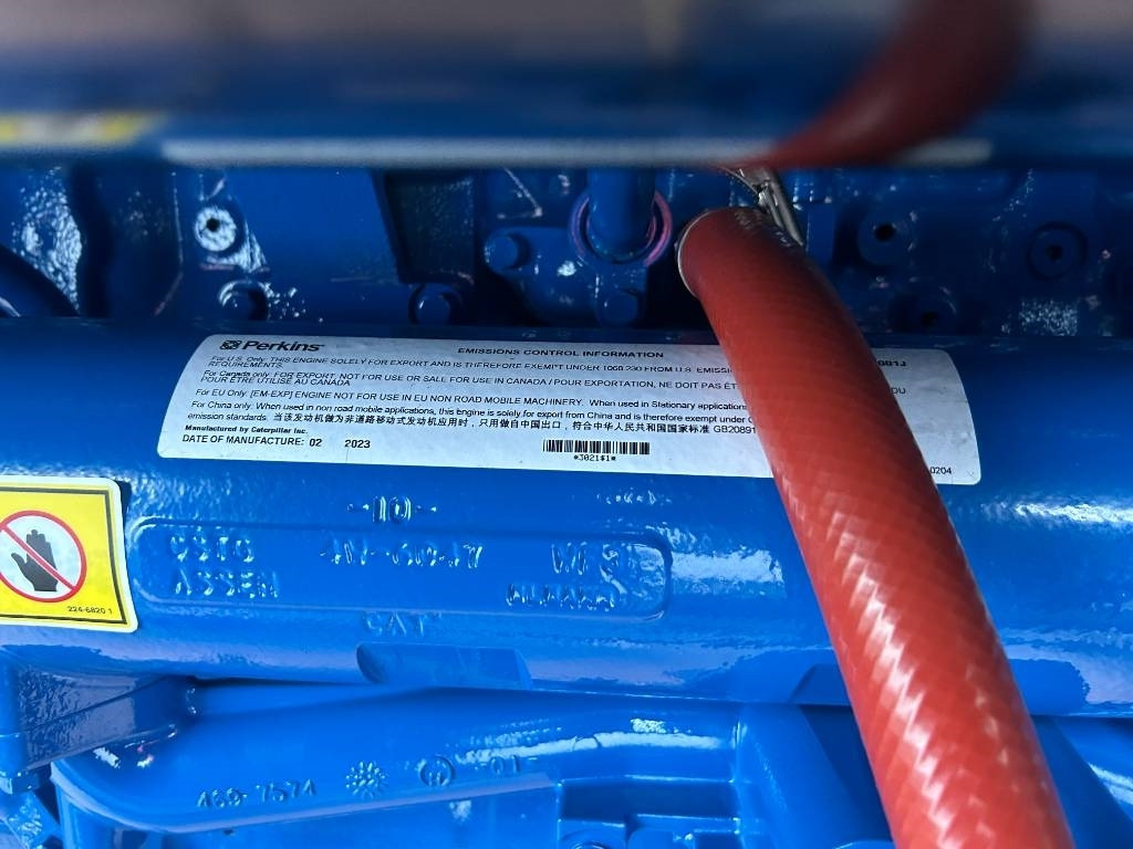 Generator electric nou FG Wilson P660-3 - 660 kVA Genset - DPX-16022: Foto 17