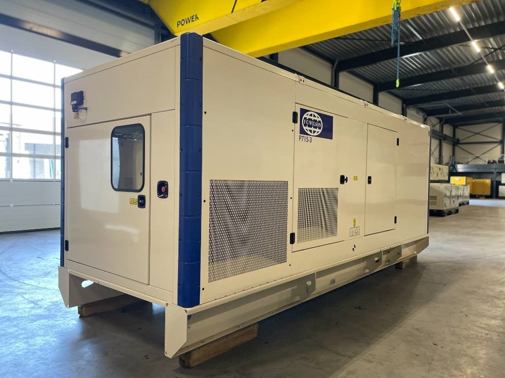 FG Wilson P715-3 - 715 kVA Genset - DPX-16023 - Generator electric: Foto 4 FG Wilson P715-3 - 715 kVA Genset - DPX-16023 - Generator electric: Foto 4