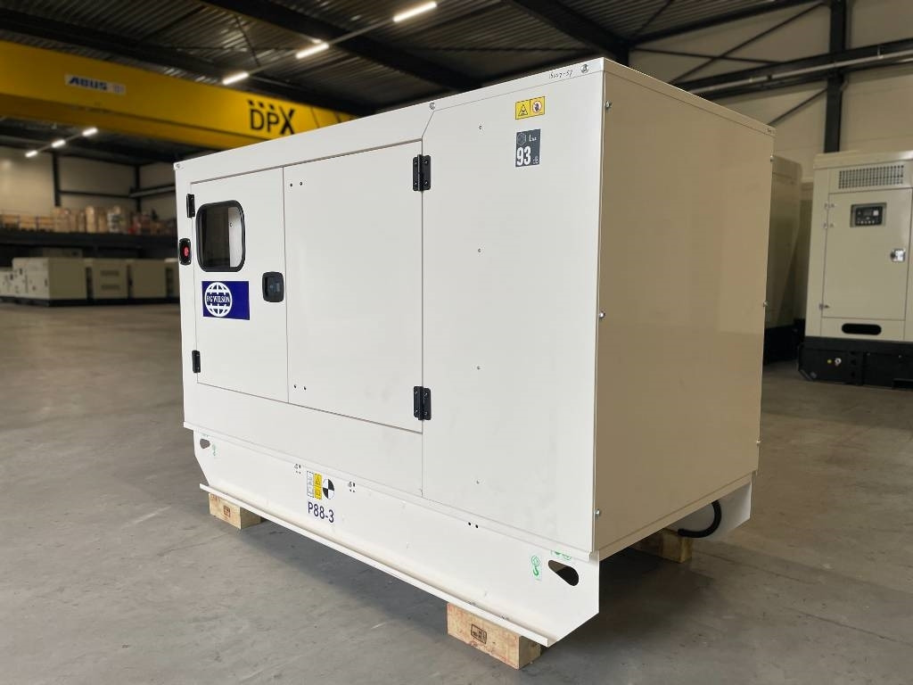FG Wilson P88-3 - 88 kVA Genset - DPX-16007 - Generator electric: Foto 5 FG Wilson P88-3 - 88 kVA Genset - DPX-16007 - Generator electric: Foto 5