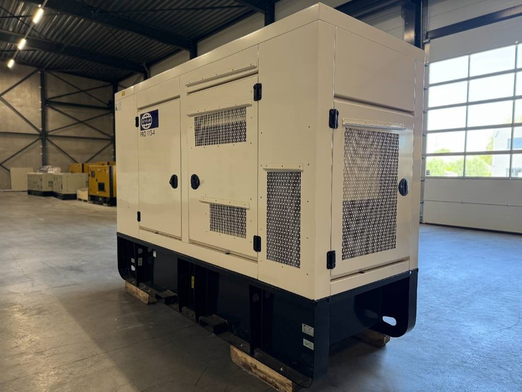 FG Wilson PRO115-4 - 115 kVA Genset Stage V - DPX-16046 - Generator electric: Foto 3 FG Wilson PRO115-4 - 115 kVA Genset Stage V - DPX-16046 - Generator electric: Foto 3