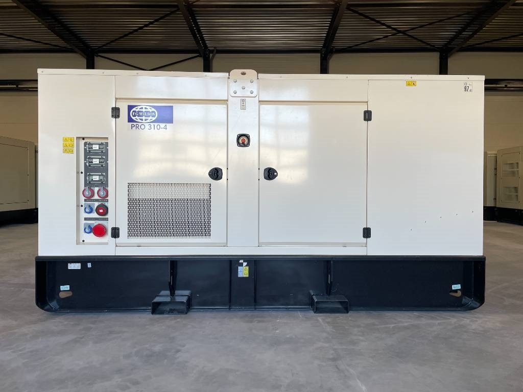 FG Wilson PRO310-4 - 310 kVA Genset Stage V - DPX-16054 - Generator electric: Foto 1 FG Wilson PRO310-4 - 310 kVA Genset Stage V - DPX-16054 - Generator electric: Foto 1
