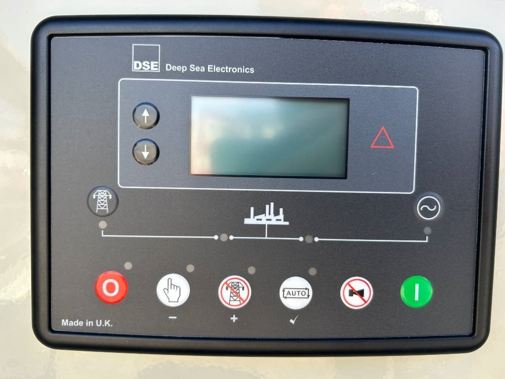 Generator electric nou Iveco NEF45TM3 - 132 kVA Generator - DPX-19792: Foto 8 Generator electric nou Iveco NEF45TM3 - 132 kVA Generator - DPX-19792: Foto 8