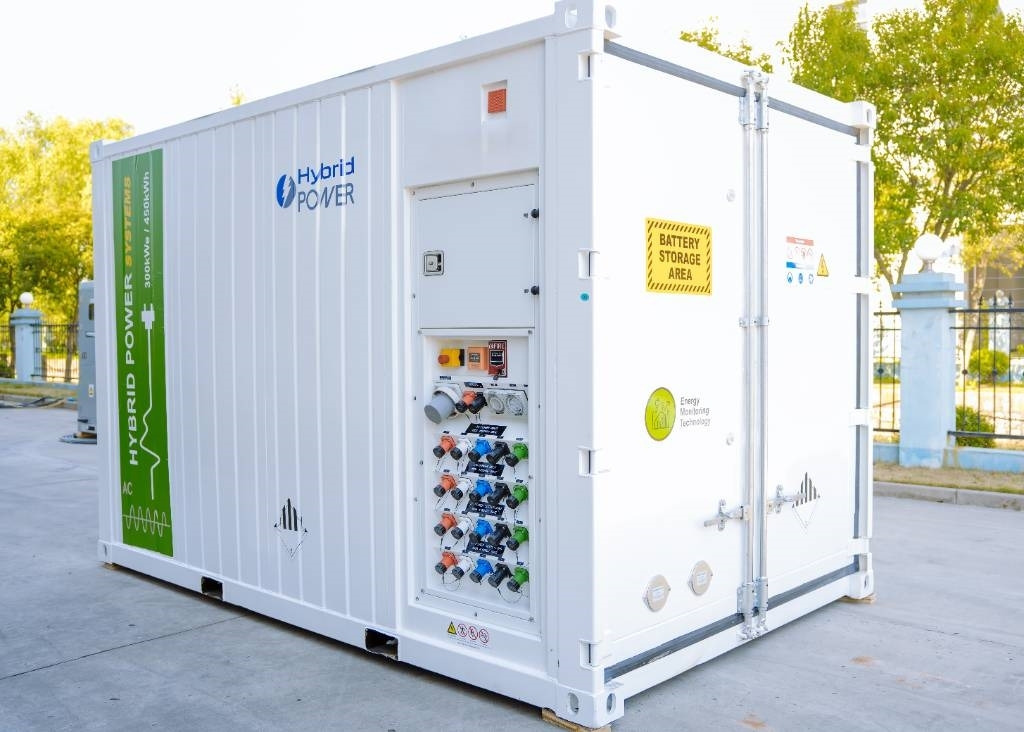 PES200 Energy Storage Sysyem - 200 kVA - 230 kWh D - Generator electric: Foto 4 PES200 Energy Storage Sysyem - 200 kVA - 230 kWh D - Generator electric: Foto 4