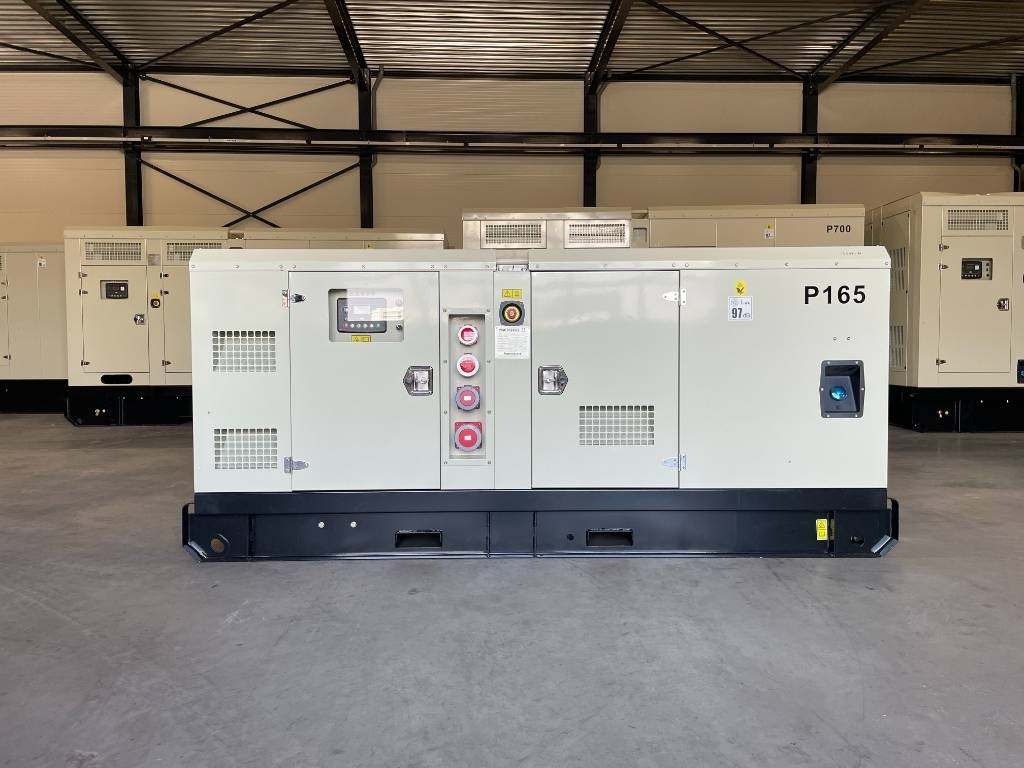 Perkins 1106A-70TA - 165 kVA Generator - DPX-19808 - Generator electric: Foto 1 Perkins 1106A-70TA - 165 kVA Generator - DPX-19808 - Generator electric: Foto 1