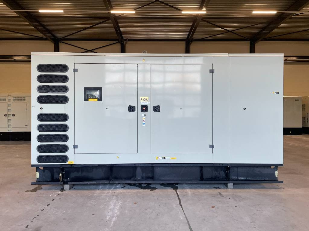 Perkins 2206A-E13TAG2 - 400 kVA Generator - DPX-12651 - Generator electric: Foto 1 Perkins 2206A-E13TAG2 - 400 kVA Generator - DPX-12651 - Generator electric: Foto 1