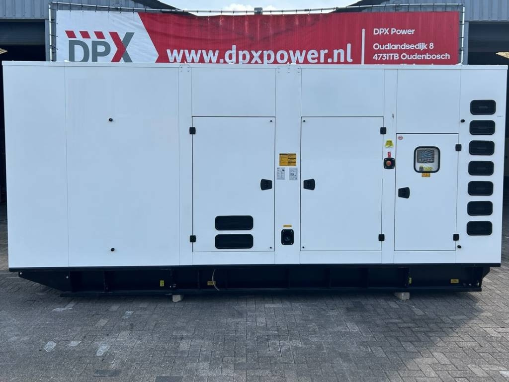 Perkins 4008TAG3 - 1.250 kVA Generator - DPX-21070 - Generator electric: Foto 1 Perkins 4008TAG3 - 1.250 kVA Generator - DPX-21070 - Generator electric: Foto 1