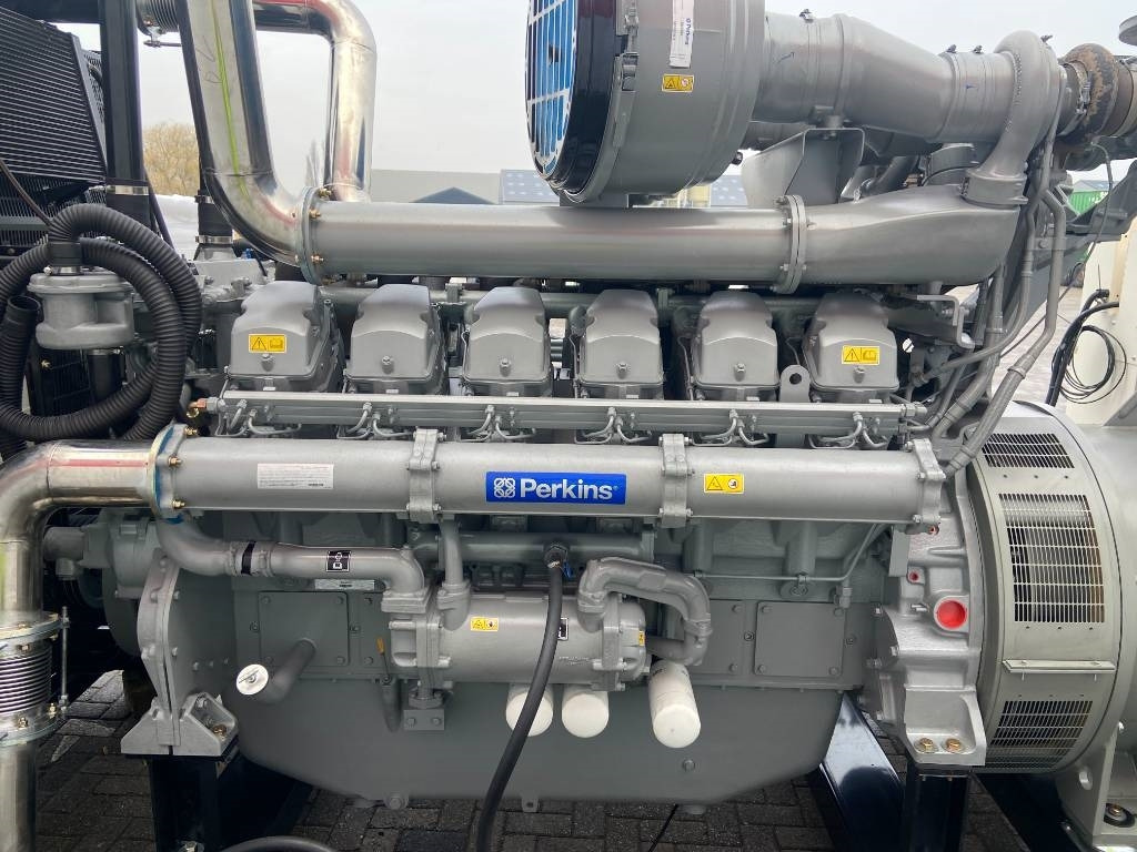 Perkins 4012-46TAG3A - 1.880 kVA Generator - DPX-19824-O - Generator electric: Foto 5 Perkins 4012-46TAG3A - 1.880 kVA Generator - DPX-19824-O - Generator electric: Foto 5