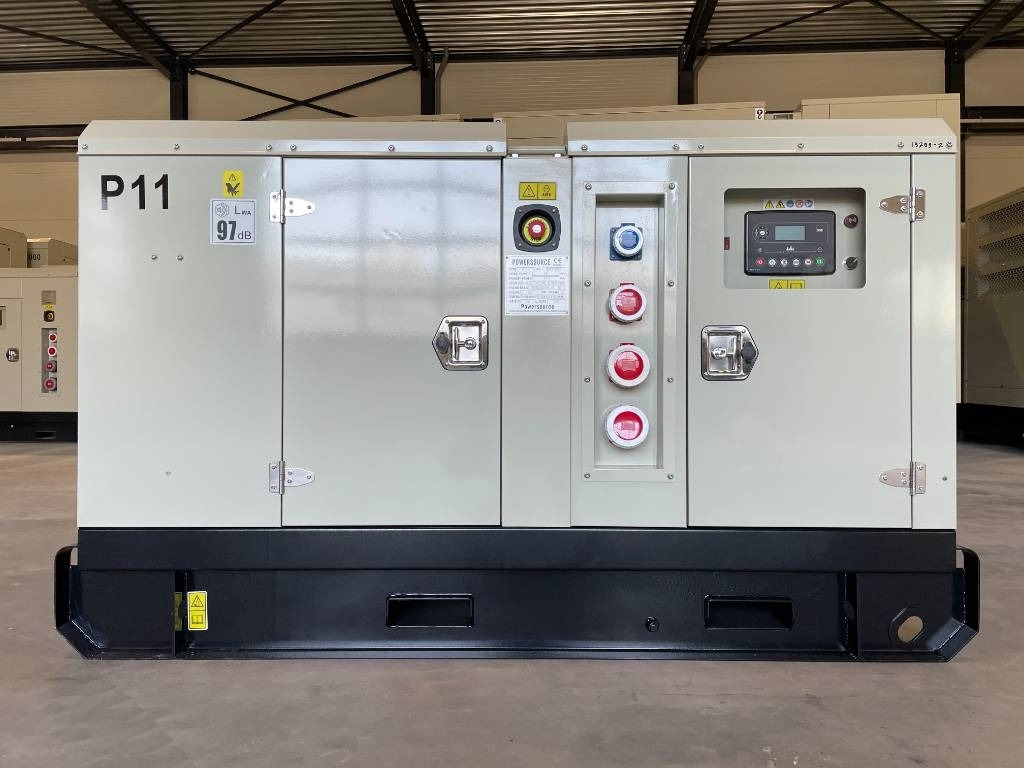 Perkins 403D-11G - 11 kVA Generator - DPX-19799 - Generator electric: Foto 1 Perkins 403D-11G - 11 kVA Generator - DPX-19799 - Generator electric: Foto 1
