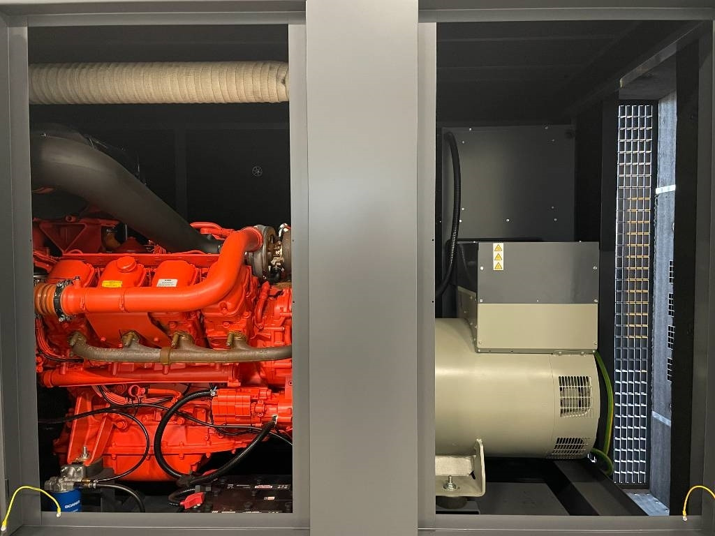 Generator electric nou Scania DC16 - 660 kVA Generator - DPX-17954: Foto 7