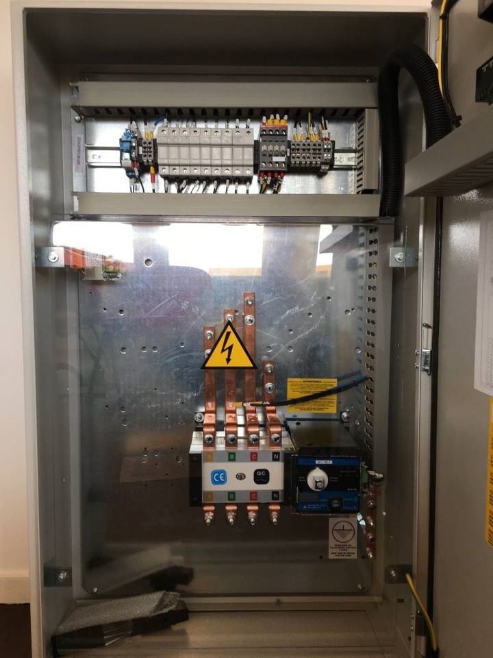 ATS Panel 160A - Max 110 kVA - DPX-27505 - Utilaje constructii: Foto 5 ATS Panel 160A - Max 110 kVA - DPX-27505 - Utilaje constructii: Foto 5