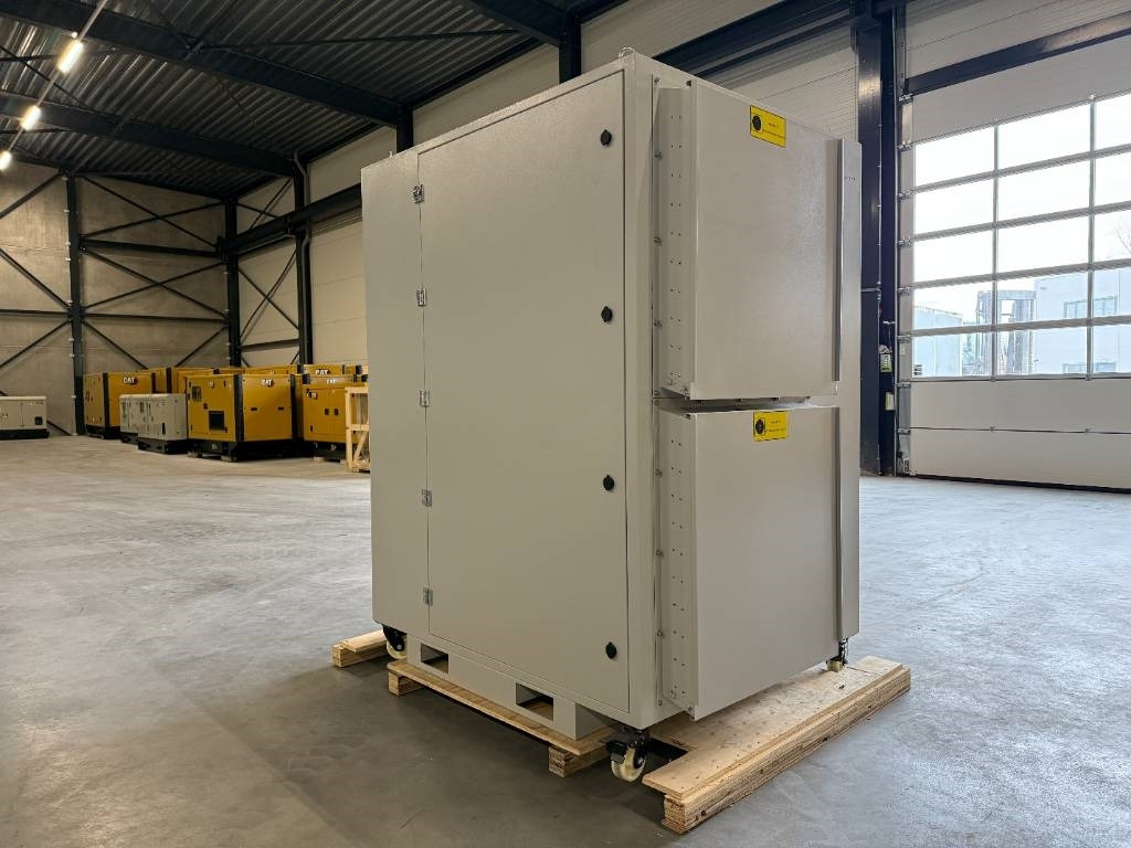 DPX Power Loadbank 1000 kW - DPX-30025 - Utilaje constructii: Foto 3 DPX Power Loadbank 1000 kW - DPX-30025 - Utilaje constructii: Foto 3