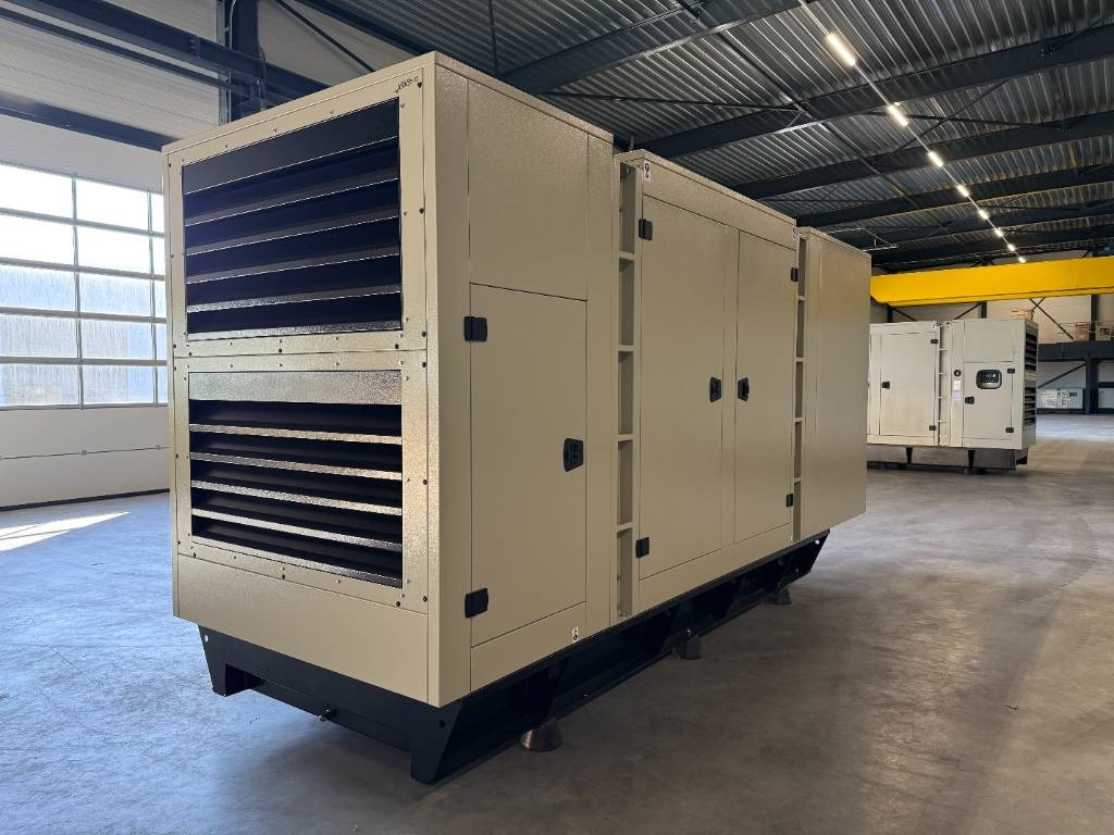Volvo TAD1346GE - 550 kVA Generator - DPX-18882 - Generator electric: Foto 3 Volvo TAD1346GE - 550 kVA Generator - DPX-18882 - Generator electric: Foto 3
